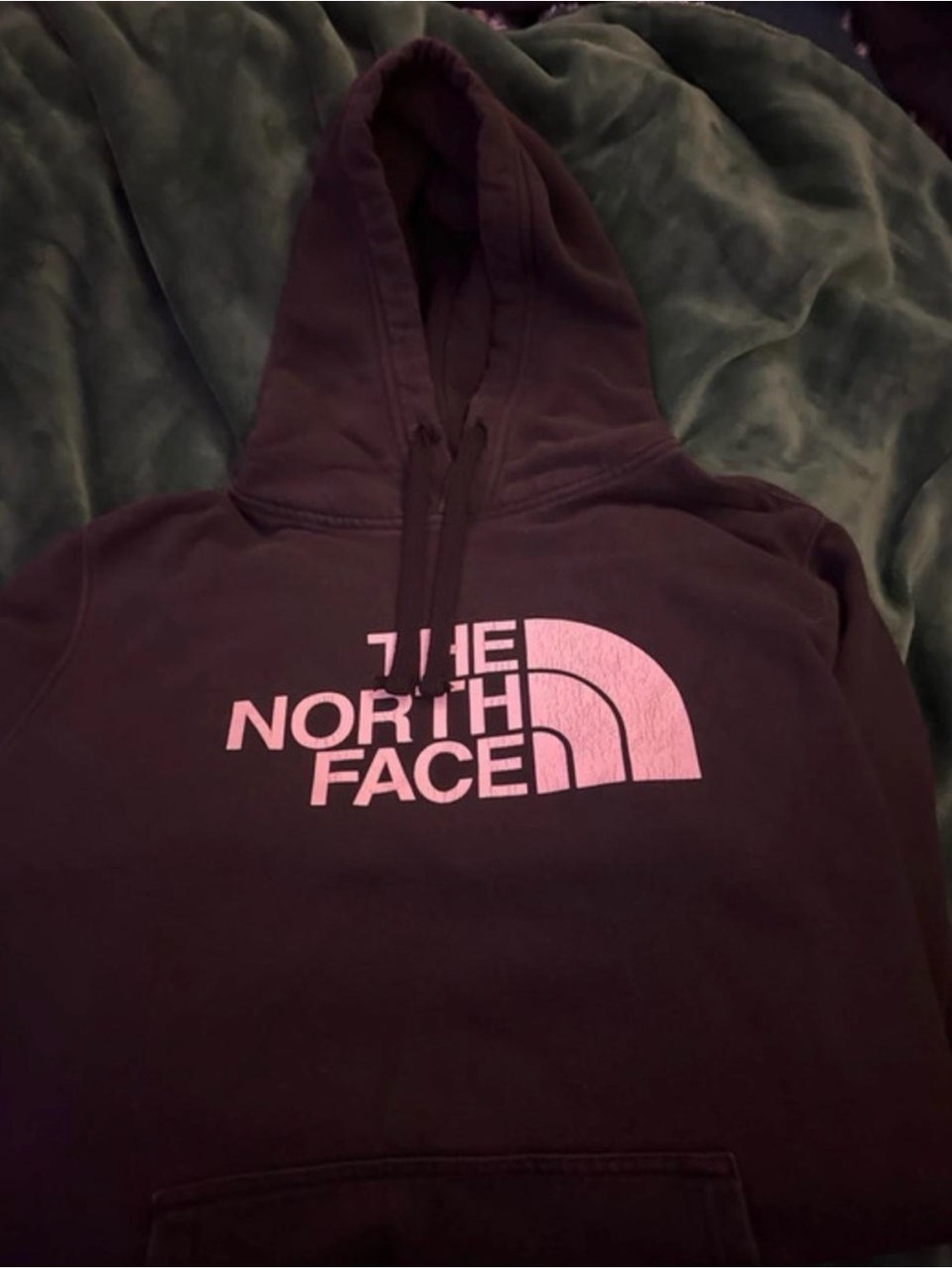 The North Face Charcoal Hoodie